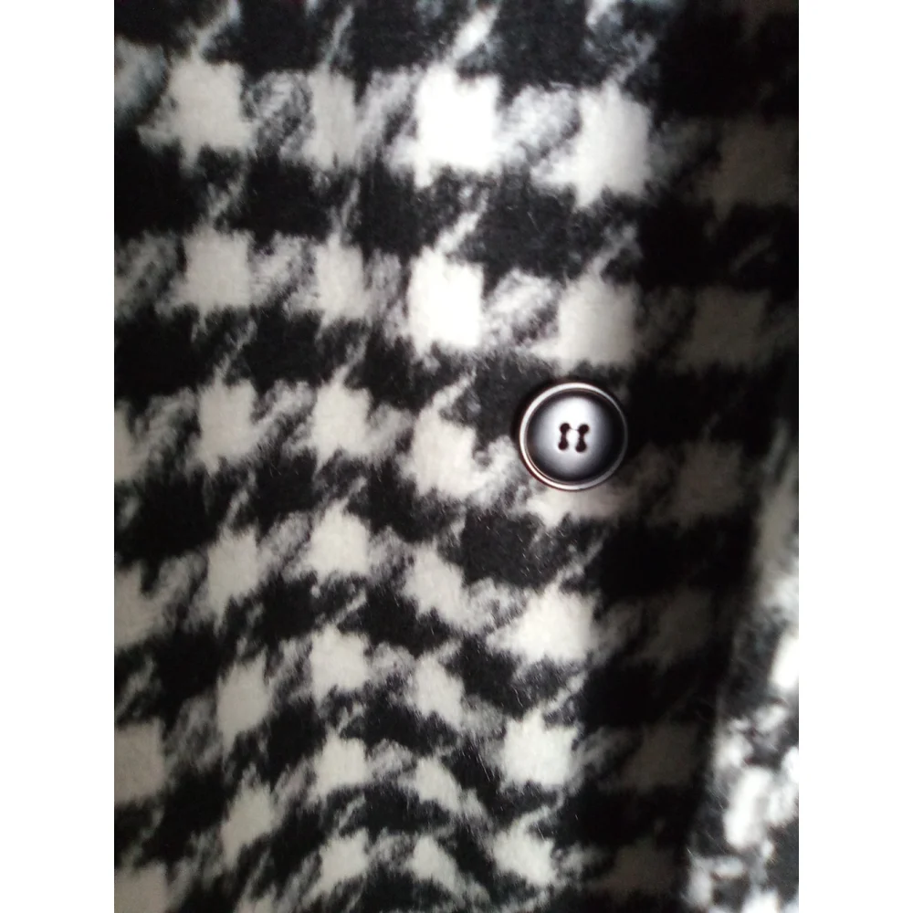 ASOS DESIGN OVERCOAT SIZE 14